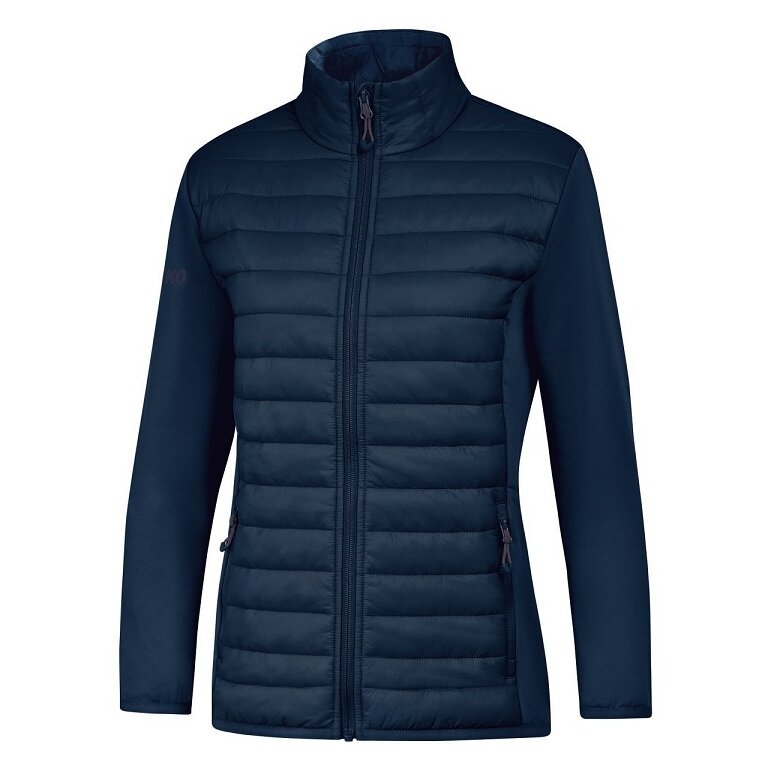 JAKO Transition Jacket Hybrid Jacket Corporate (padded jacket) navy blue Women