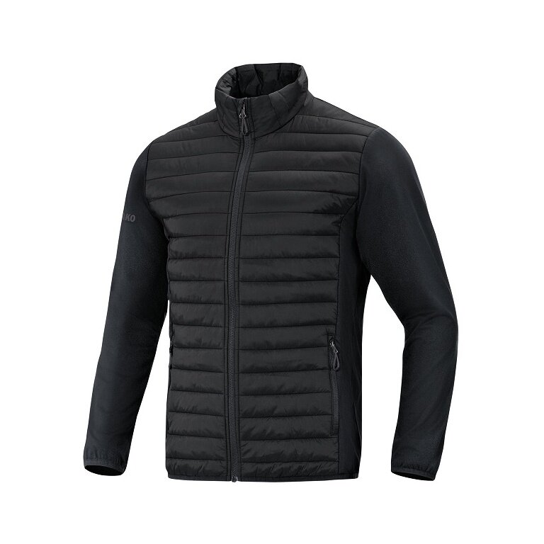 JAKO Transition Jacket Hybrid Jacket Corporate (padded jacket) black Men