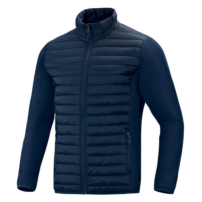 JAKO Transition Jacket Hybrid Jacket Corporate (padded jacket) navy blue Men