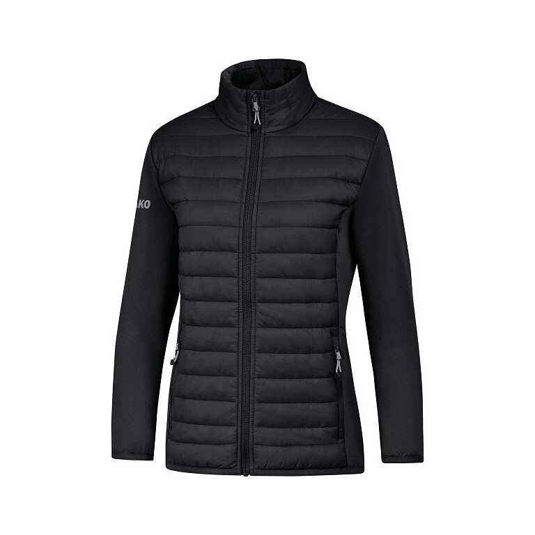 JAKO Transition Jacket Hybrid Jacket Premium Black Women