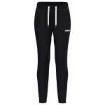 JAKO Jogging Trousers One (Cotton Blend) Long Black Ladies