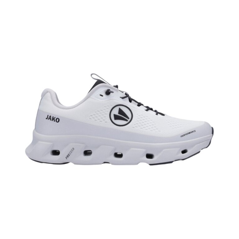 Jako Sneaker Running Shoes J-CMB Eliud White Men's