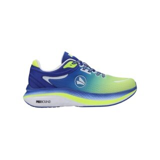Jako Sneaker Running Shoes J-CM Usain blue/lime