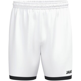 JAKO Short Sport Trousers One (100% Polyester) white Children