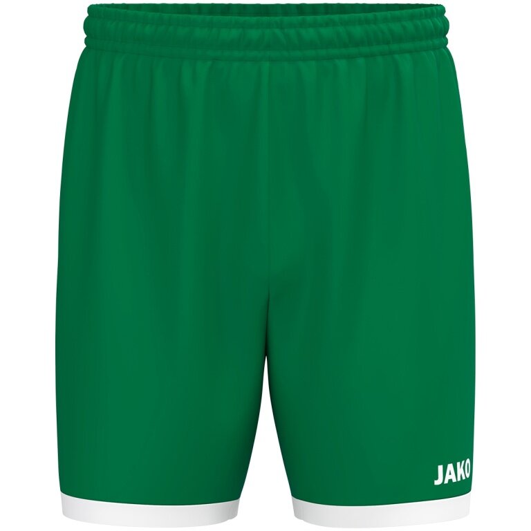 JAKO Sport Shorts One (100% Polyester) green Men's