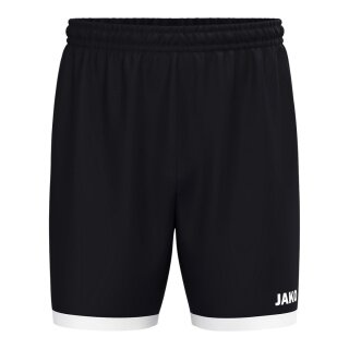 JAKO Sport Shorts One (100% Polyester) black Men's