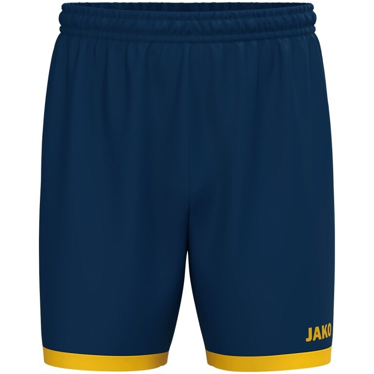 JAKO Short Sports Trousers One (100% Polyester) navy blue Children
