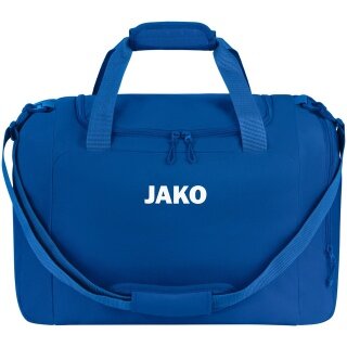 JAKO Sports Bag One (Size S - 25 Litres) blue - 42x24x25cm