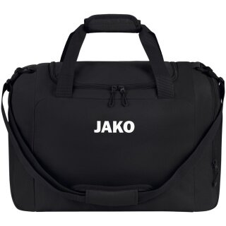 JAKO Sports Bag One (Size L - 73 Litres) black - 63x32x36cm