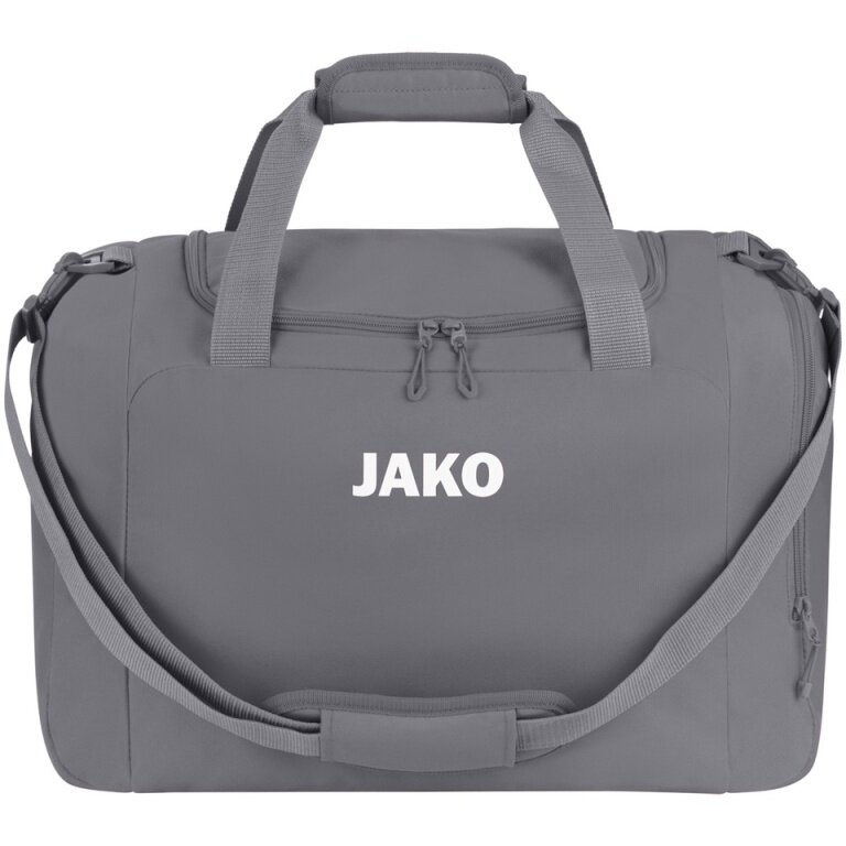JAKO Sports Bag One (Size M - 48 Litres) grey - 54x25x32cm