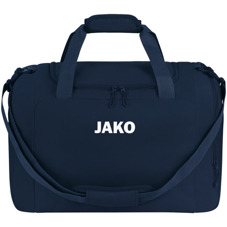 JAKO Sports Bag One (Size M - 48 Litres) navy blue - 54x25x32cm