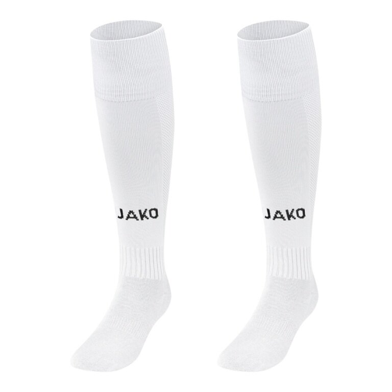 JAKO Glasgow 2.0 Socks white - 1 pair