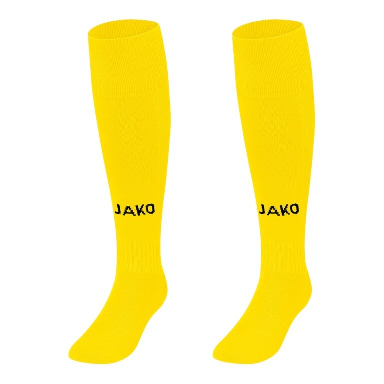 JAKO Glasgow 2.0 Socks Yellow - 1 Pair