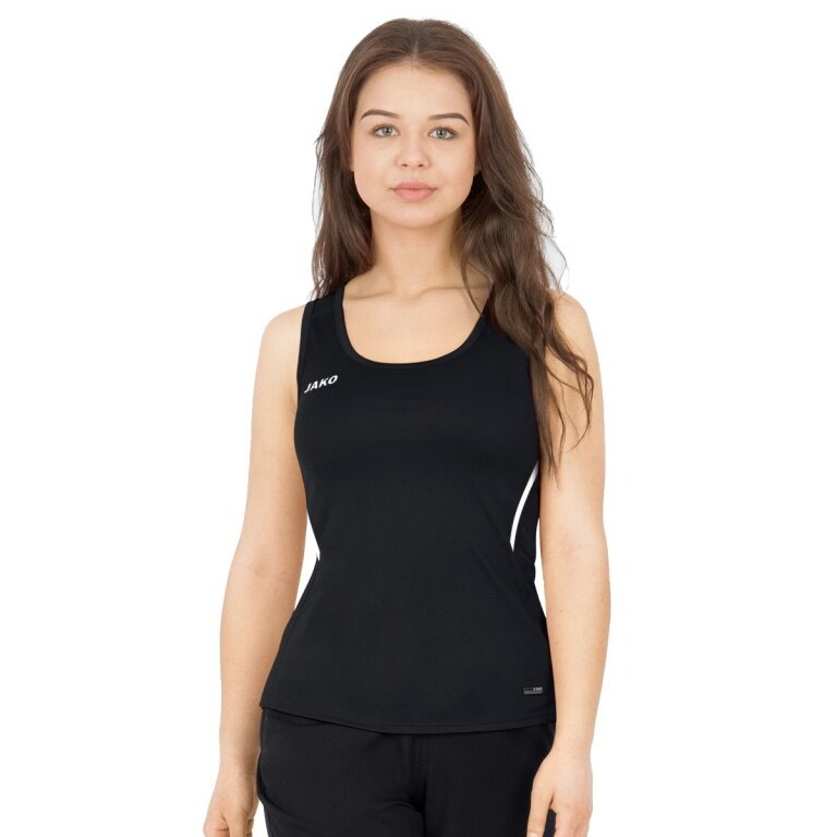 JAKO Tanktop Challenge (sleeveless) black Women