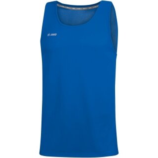 JAKO Running Tank Top Run 2.0 (sleeveless) royal blue Men