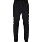 JAKO Training Pants (Polyester Pants) Challenge (100% Polyester) long black/white Boys