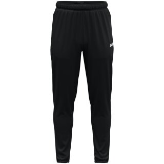 JAKO Training Trousers (Web Trousers) Dynamic Long Black Ladies