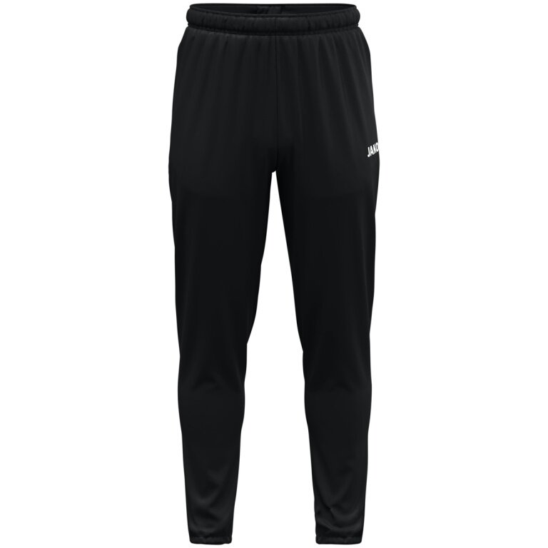 JAKO Training Trousers (Web Trousers) Dynamic Long Black Ladies
