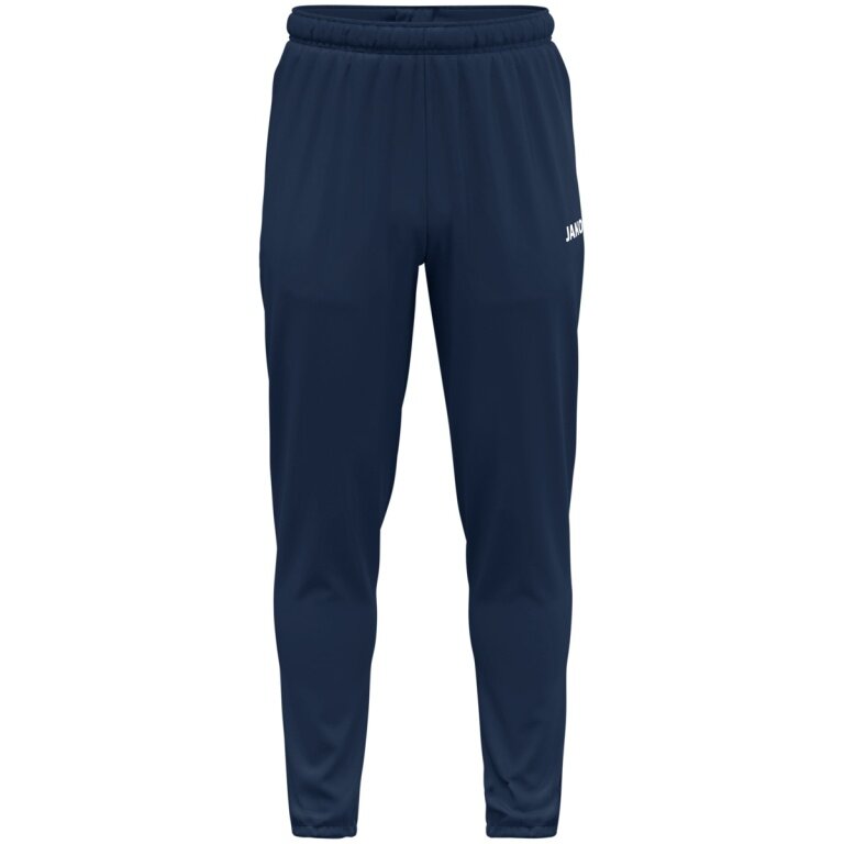 JAKO Training Trousers (Web Trousers) Dynamic Long Navy Blue Men's