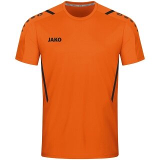 JAKO Sport T-shirt (Jersey) Challenge orange Boys