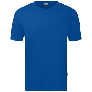JAKO Leisure Tshirt Organic (Organic Cotton) Royal Blue Boys