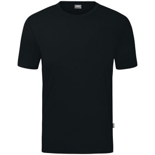 JAKO Leisure Tshirt Organic (Organic Cotton) black Boys