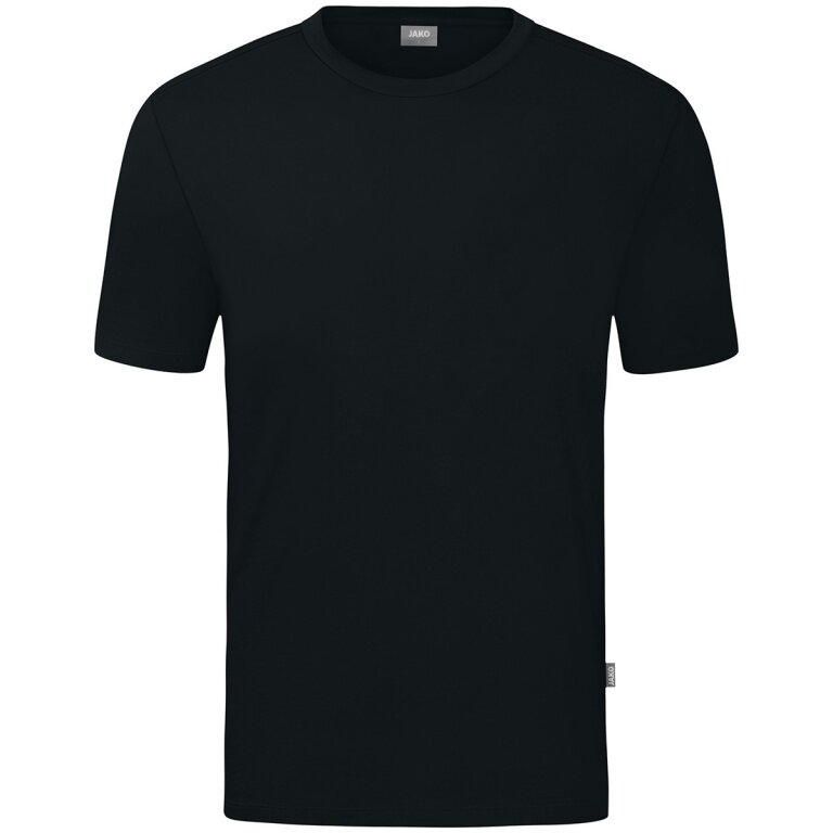 JAKO Leisure Tshirt Organic (Organic Cotton) black Boys