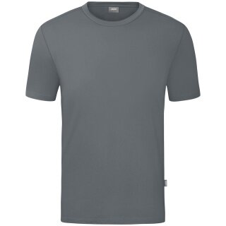 JAKO Leisure Tshirt Organic (Organic Cotton) dark grey Boys