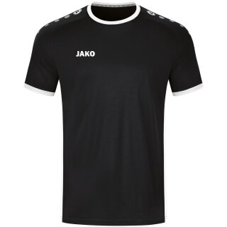 JAKO Sport T-shirt Jersey Primera Short Sleeve (simple design, polyester interlock) black Children