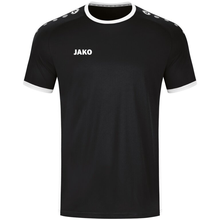 JAKO Sport T-shirt Jersey Primera Short Sleeve (simple design, polyester interlock) black Children