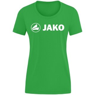 JAKO Leisure Shirt Promo (Organic Cotton) Green Women