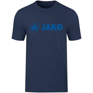 JAKO Leisure T-shirt Promo (Organic Cotton) Navy Men