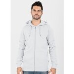 JAKO Hooded Jacket Organic (Organic Cotton) White Men