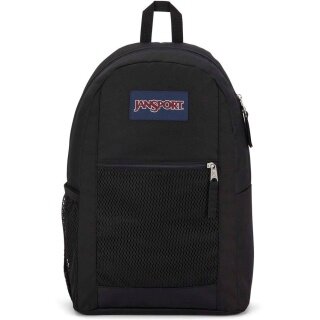 JanSport Everyday Backpack Zone Pack black 24 litres
