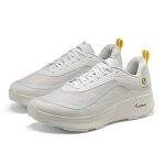Joe Nimble Running Shoes Addict Flow White Ladies