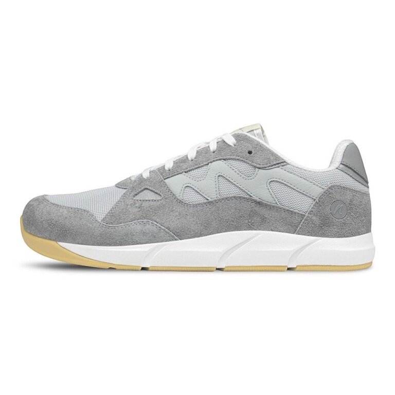 Joe Nimble Sneaker Addict (Zero Drop, wide toe box) grey men's
