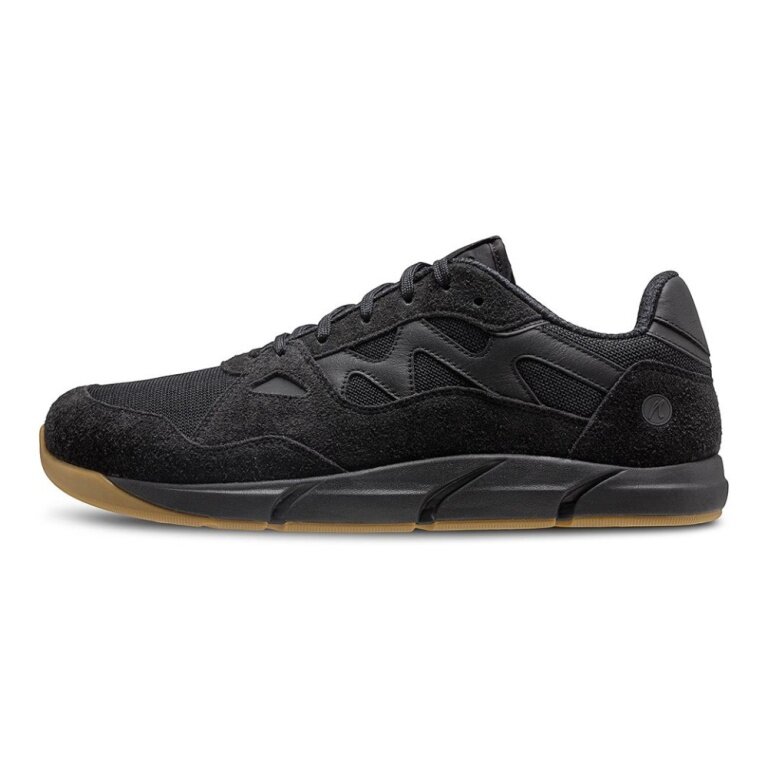 Joe Nimble Sneaker Addict (Zero Drop, wide toe box) black men's