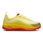 Joe Nimble Trail Running Shoes Addict Flow Trail 2 yellow/red Men's