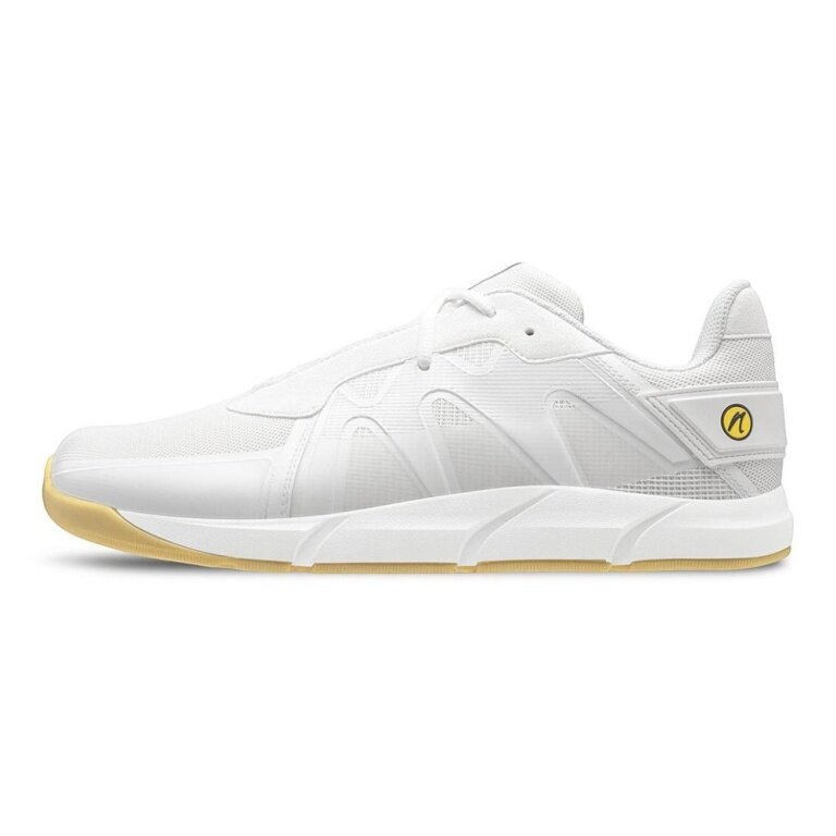 Joe Nimble Fitness Shoes Gym Addict White Men's