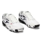 Joma football boots Reacrive 2502 TF (for artificial grass, hard and clay courts) white/black men's