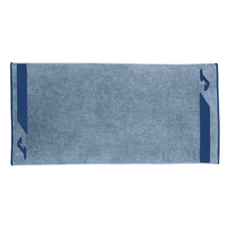 Joma towel (100% cotton) light blue 50x105cm