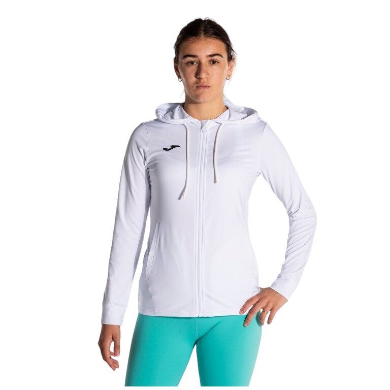 Joma Sports Hoodie Sculpture II White Ladies
