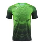 Joma Elite XII Running Shirt (Micro-Mesh Technology, breathable) green men's