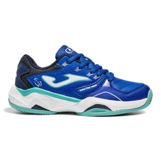 Joma Padel Shoes Master 1000 royal blue Children