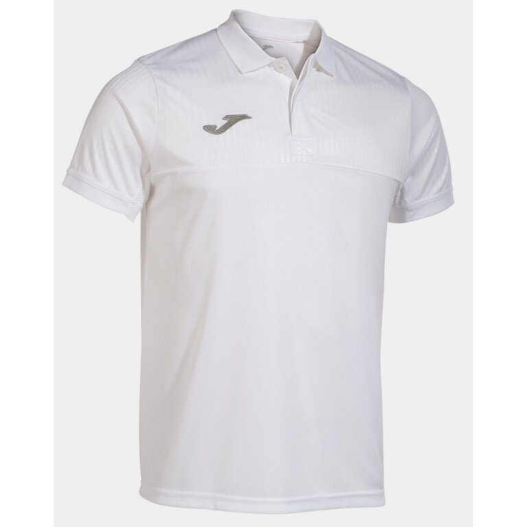 Joma Tennis Polo Montreal white Men