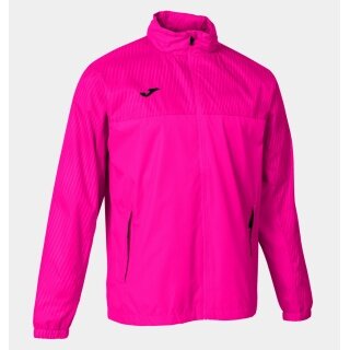 Joma Rain Jacket Montreal (waterproof, breathable) pink men's