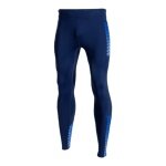 Joma Sport Leggings Superman Warner Bros Tight (optimal freedom of movement) blue men's