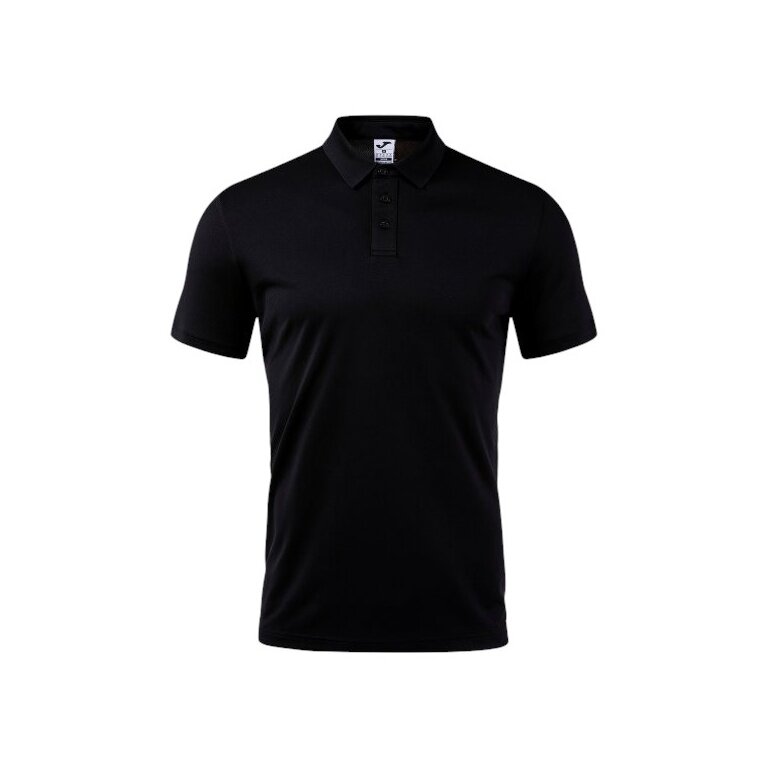 Joma Sport Polo Combi Pro (high breathability) black men's