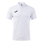 Joma Sport Polo Combi Pro (high breathability) white men's