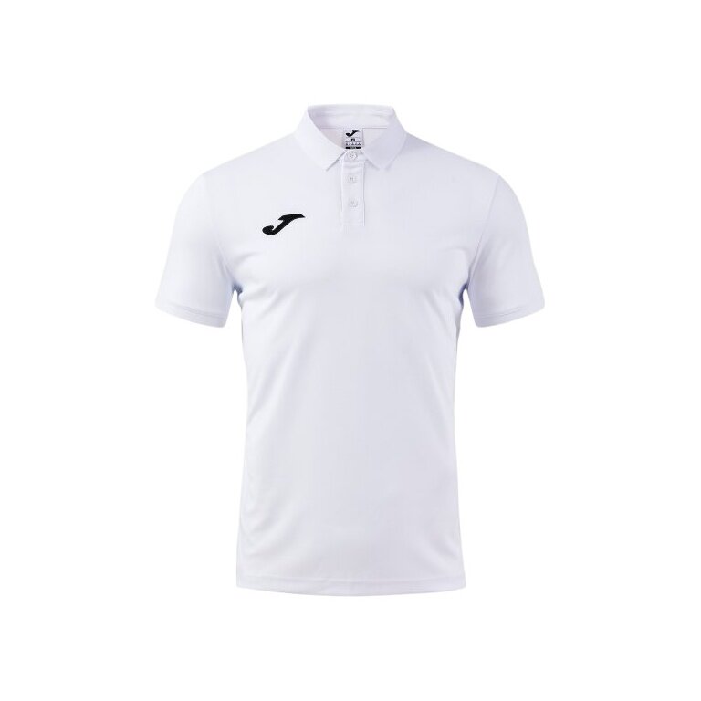 Joma Sport Polo Combi Pro (high breathability) white men's